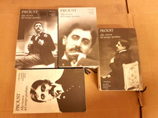 Proust, Alla ricerca del tempo