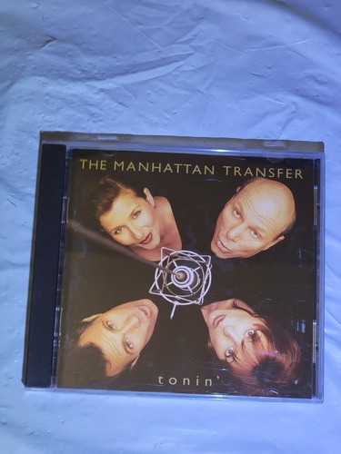 The manhattan transfer - transfer, tonin