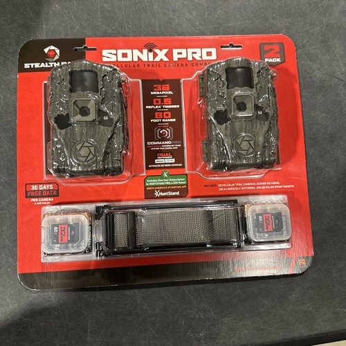 Stealth cam sonix - stealth,