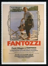 CINEMA - "FANTOZZI'" - 1975 di