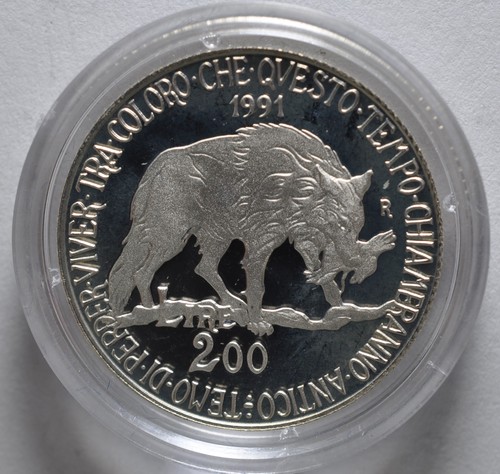 Italia 1991 200 500 - italia,