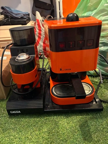1980s vintage gaggia - 1980s,