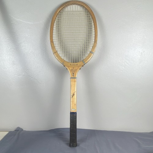Racchetta tennis legno - racchetta, in