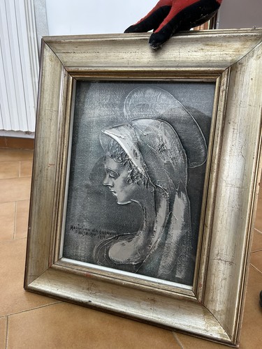 Dipinto mariolino - dipinto,