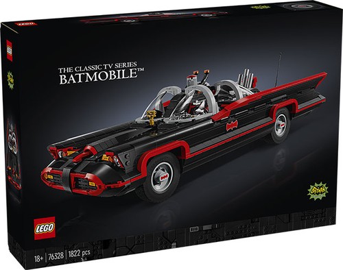 Lego 76328 comics batman - lego,