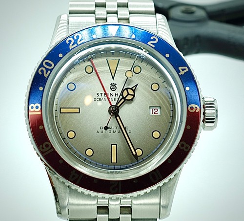 Watch steinhart linea - watch, premiun
