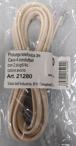 Fanton 21280 prolunga