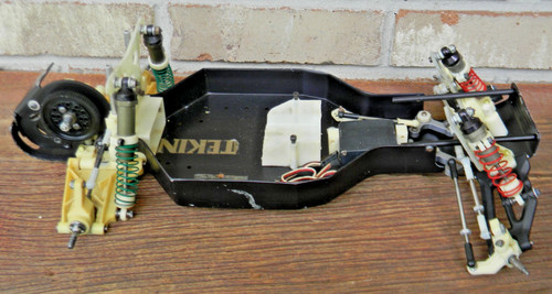 Buggy rc10 vintage - rc10, associated