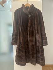 CAPPOTTO VERA PELLICCIA DI