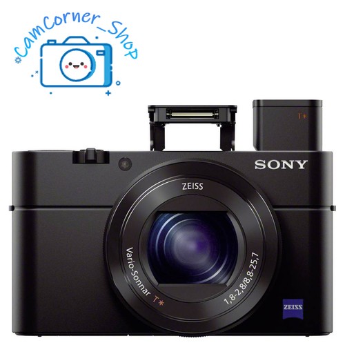 Sony rx100 iii - iii, rx100m3