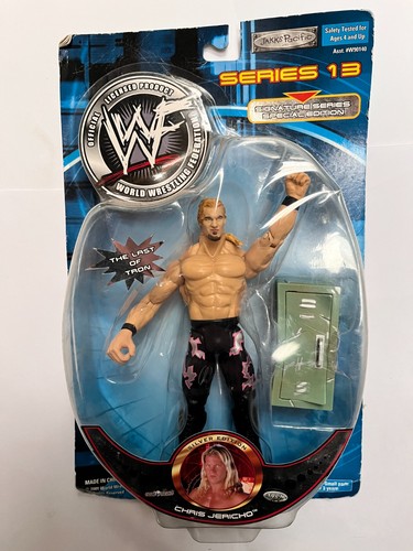 Bnib wwe wwf chris - wwe,