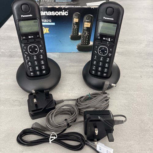 Panasonic tgb 212 - panasonic, kx-tgb