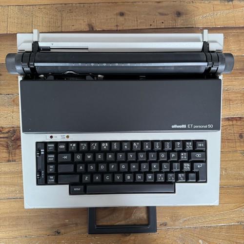 Macchina scrivere elettrica - macchina,