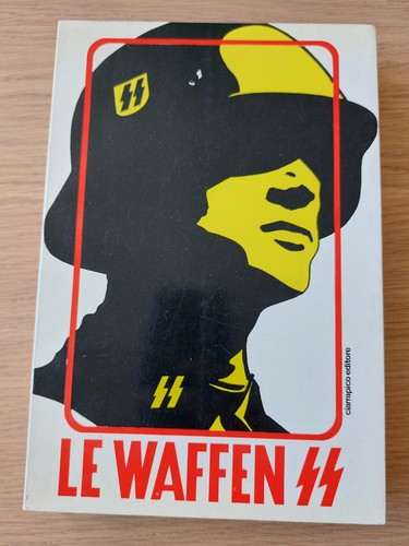 Libro waffen henri - libro, ss