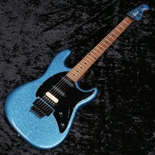 Chitarra elettrica usata Music Man / BFR Cutlass Floyd HSS Bull Head 2021 G87102