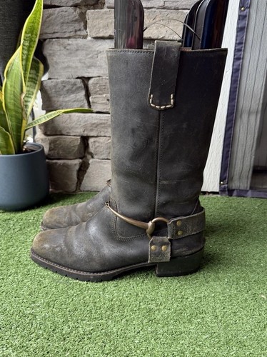 Stivali moto gucci vintage - moto,