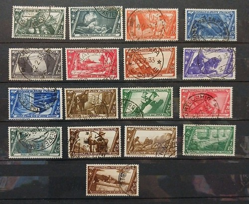 1932 regno decennale marcia - regno,