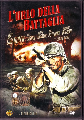 Urlo della battaglia - della, (1962)