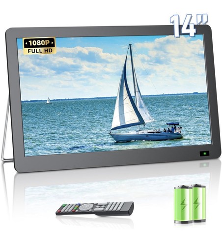 Desobry pollici lcd 1080p - 14,2,