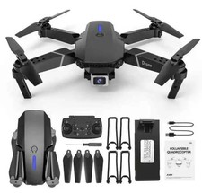 “Drone GPS 4K con fotocamera