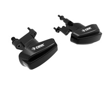 Black Dbk frame protectors for