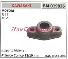 Supporto frizione KAWASAKI tagliasiepe TJ 23 TH 23 019836