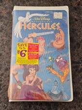 BRAND NEW Hercules (VHS; 1997)