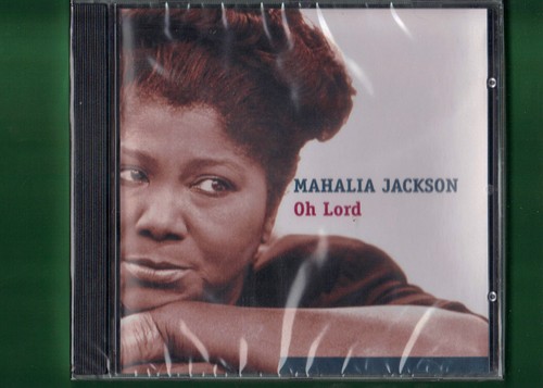 Mahalia jackson lord cd - mahalia,