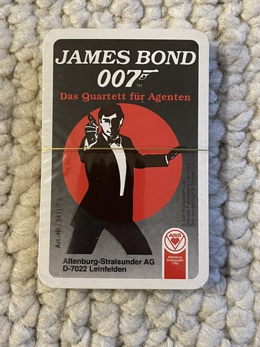 Raro james bond - 007, il