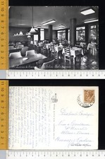 17836] BOLOGNA - S. LAZZARO DI SAVENA - VILLA SILVIA - SALA DA PRANZO - 1966