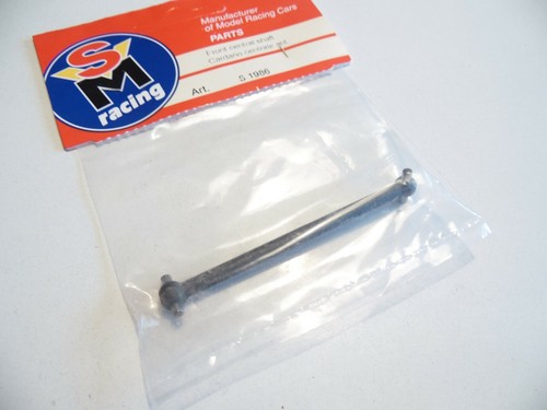 Svm 1986 front - front, shaft