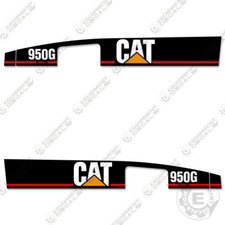 Fits Caterpillar 950G Decal