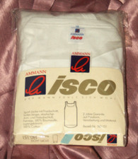 Canottiera uomo vintage *sport