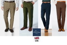 Pantaloni da uomo pesanti 100%