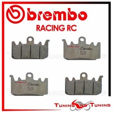 Pastiglie Anteriori BREMBO RC