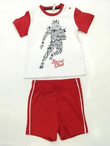 Maglia pantalone completo - maglia, +