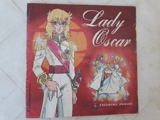 Evado Mancoliste Album Figurine Panini LADY OSCAR