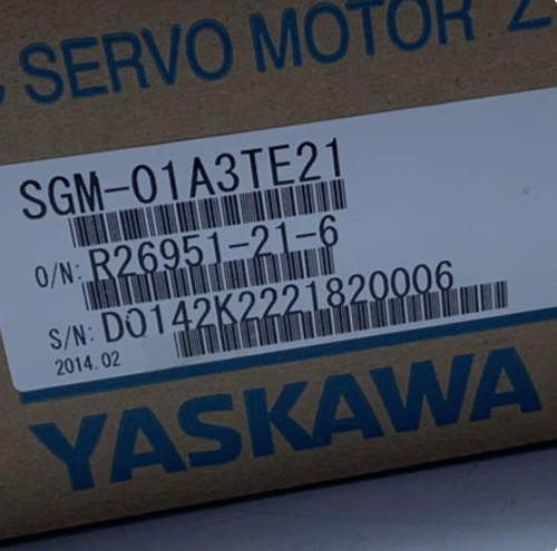 1pz nuovo servomotore yaskawa - servomotore,