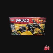LEGO Set 70747 Ninjago Masso