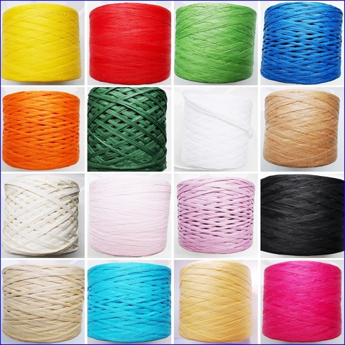 Nastro carta rafia colori - nastro,