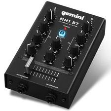 Mixer Bluetooth a 2 Canali con