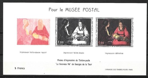 Francia año 1966 - francia., año: