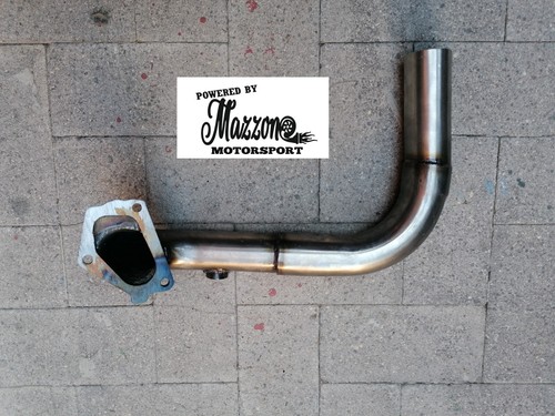 Tubo downpipe inox - tubo,
