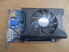 Gigabyte GC-N240D3-1GI (Nvidia GeForce GT240) REV: 1.3