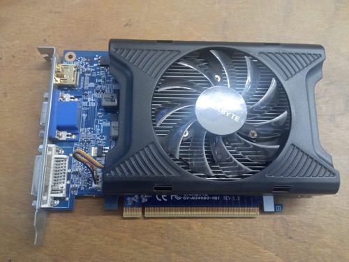 Gigabyte n240d3 1gi - gigabyte, gc-n240d3-1gi