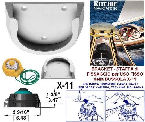 Ritchie 11hw supporto - ritchie,