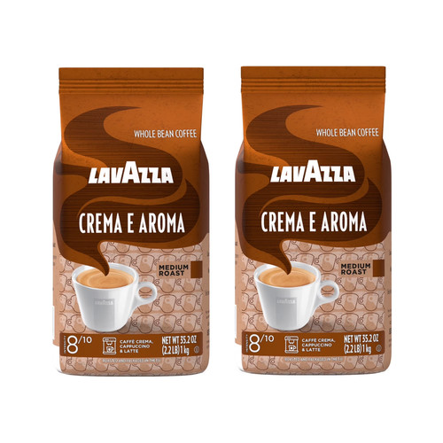 Lavazza crema aroma - lavazza, e