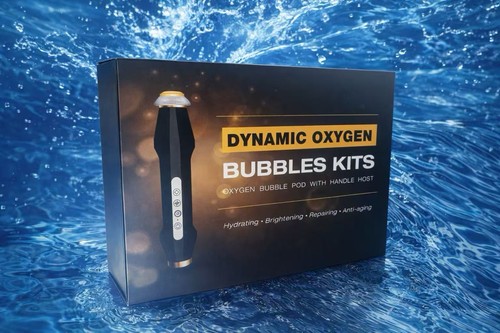 Kit viso dinamico - bolla, di