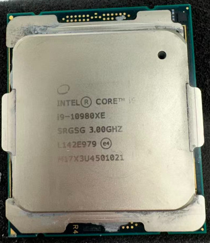 Processore desktop intel core - desktop,