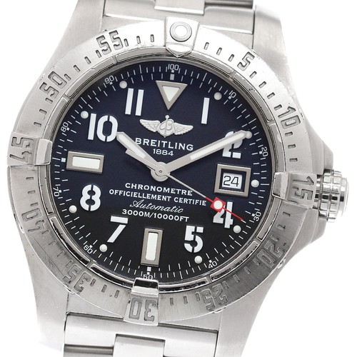 Breitling avenger seawolf - breitling,